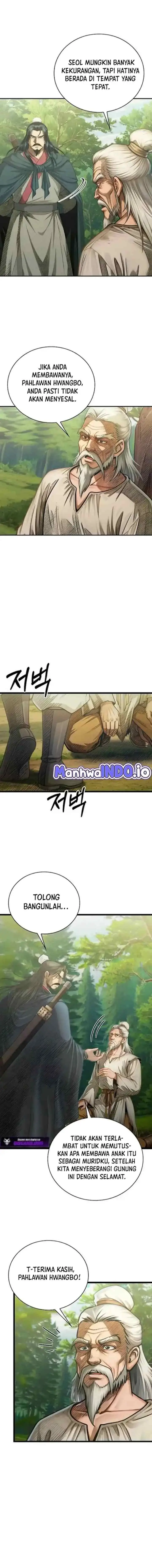 Demonic Divine Sword chapter 14 halaman 6
