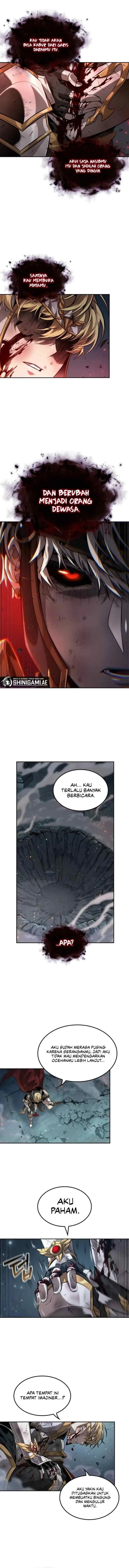 The Last Adventurer chapter 69 halaman 12