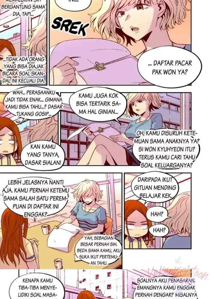 Gwisin-nim chapter 55 halaman 6