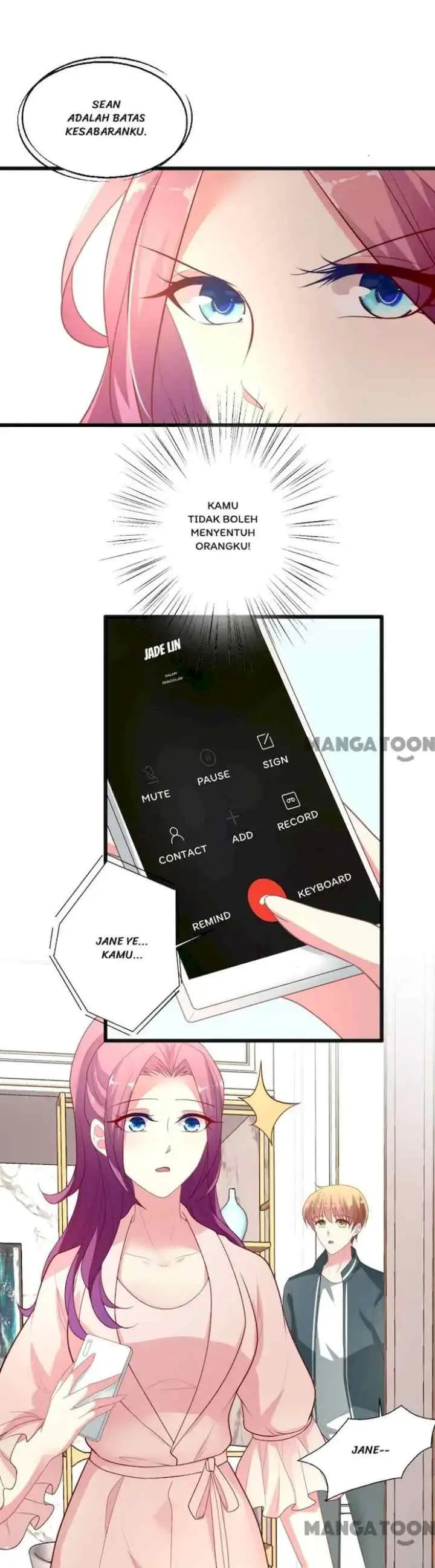 Cost of Being Famous (A-List) chapter 122 halaman 16