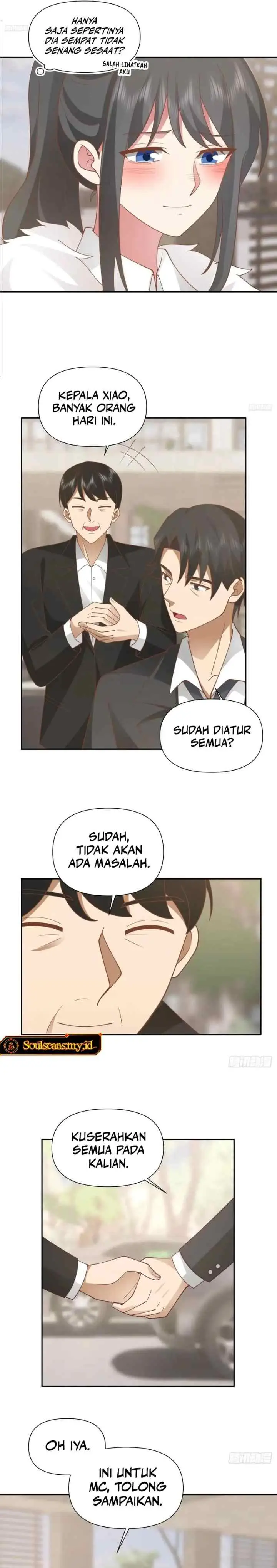 I Really Don't Want to Be Reborn chapter 277 halaman 5