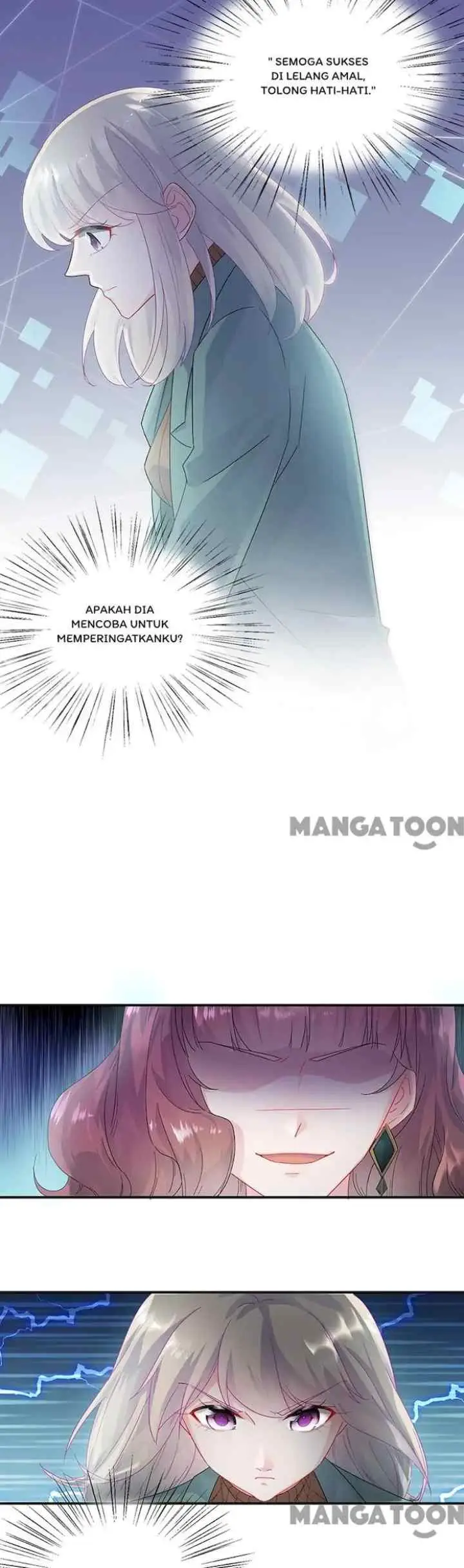 I Mingled With A CEO: The Daughter's Return chapter 130 halaman 8