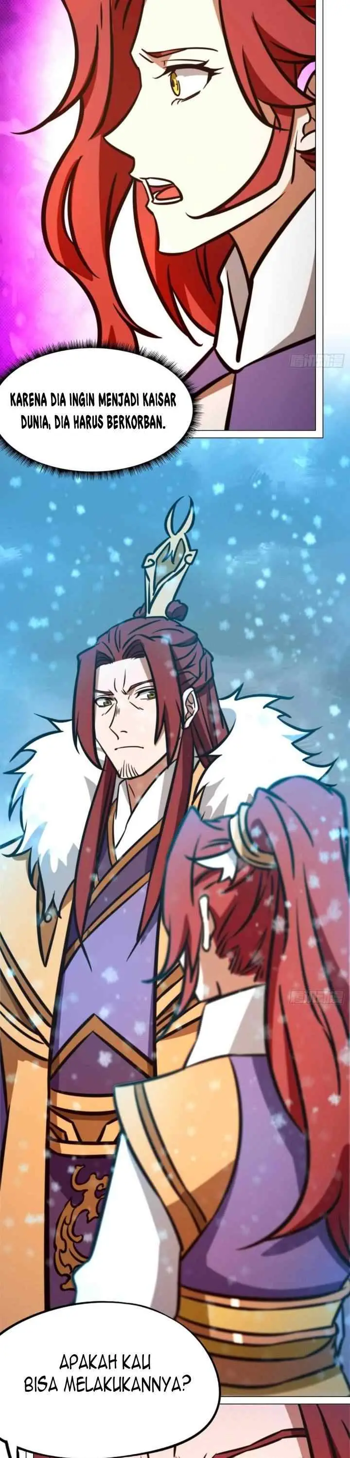 Everlasting God of Sword chapter 176 halaman 12