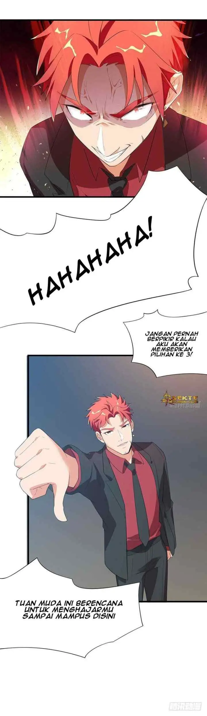 Dianfeng chapter 38 halaman 14