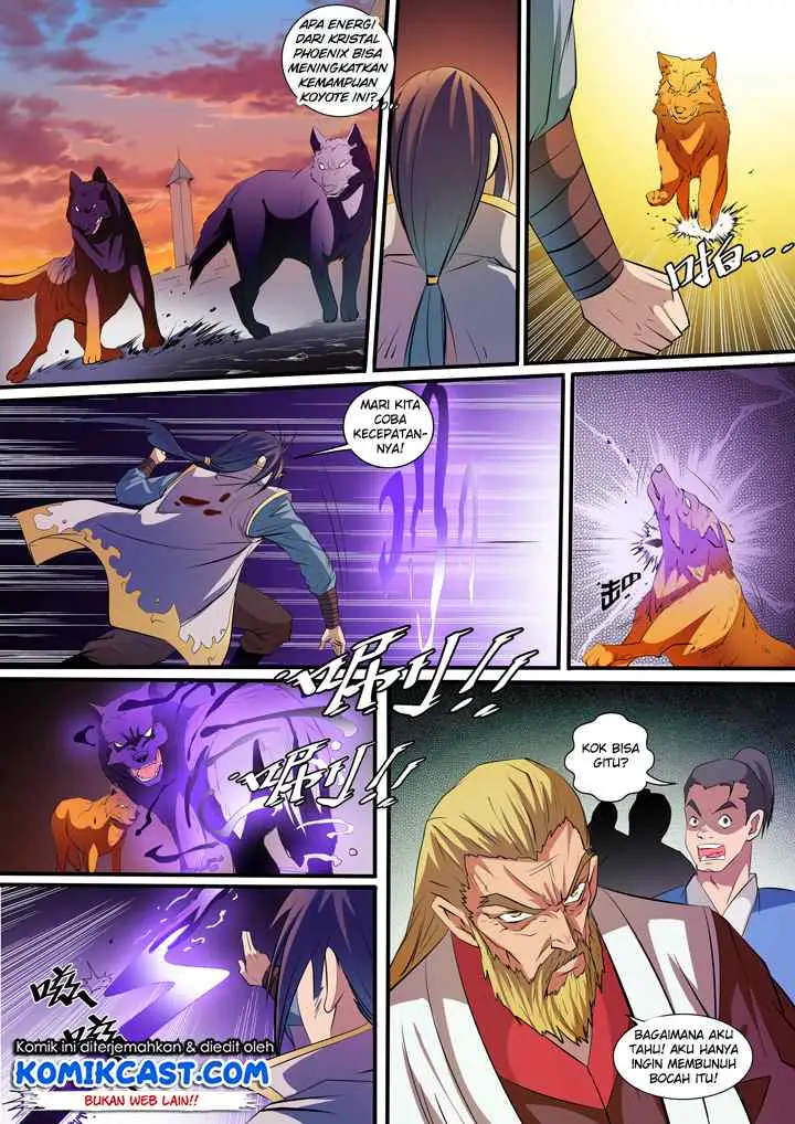 Apotheosis chapter 40 halaman 10