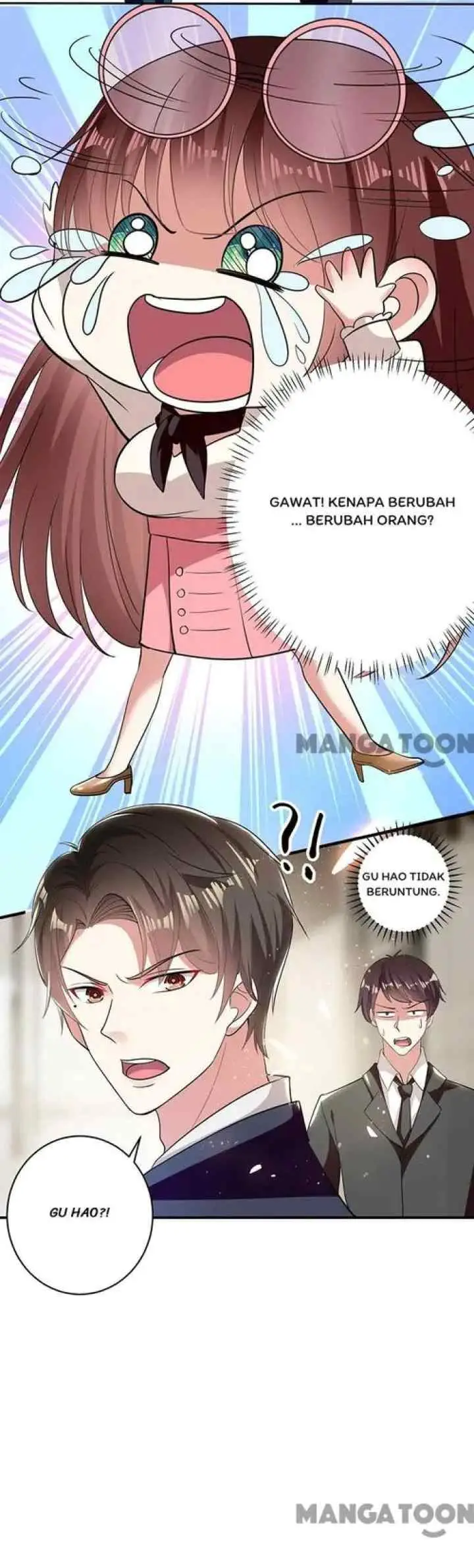 Cool Genius Kids-President's Pampered Wife Is Too Heroic chapter 20 halaman 14