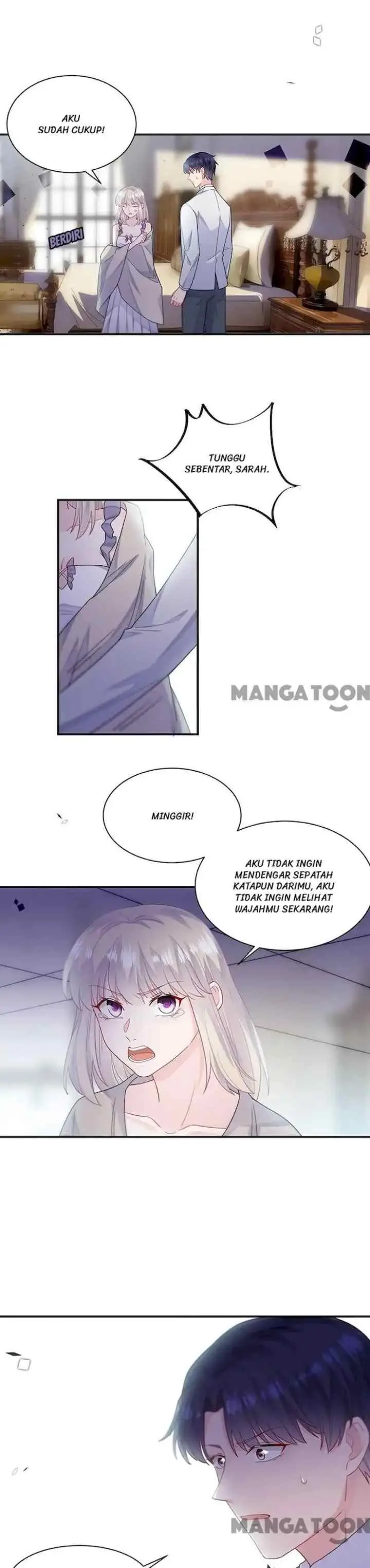 I Mingled With A CEO: The Daughter's Return chapter 199 halaman 4