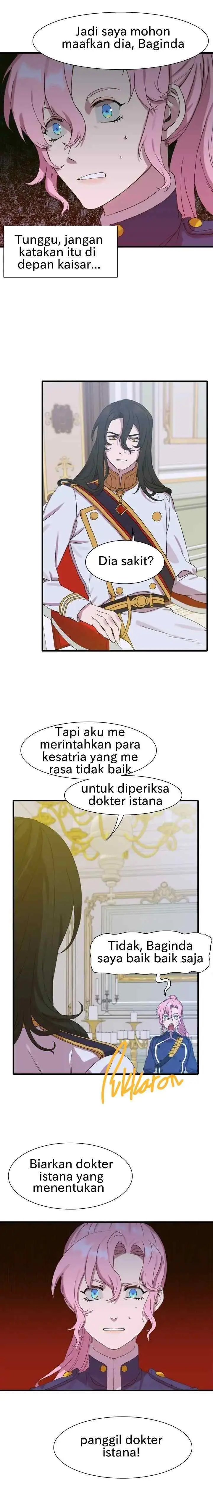 I Gave Birth to the Tyrant's Child chapter 4 halaman 6