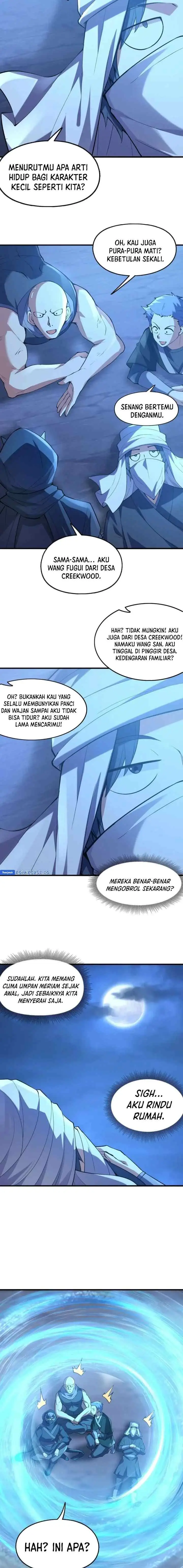 My Harem Is Entirely Female Demon Villains chapter 70 halaman 6