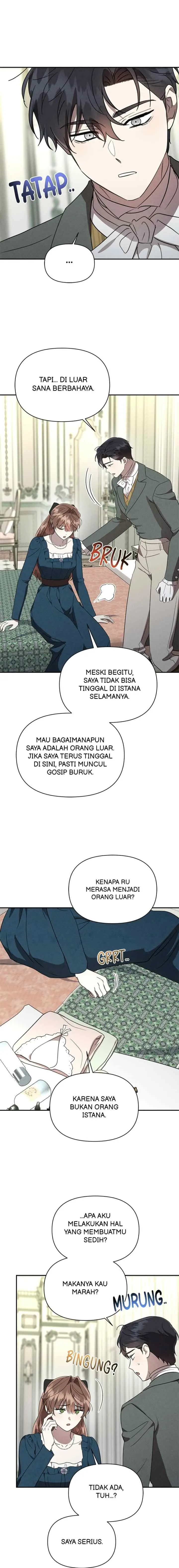 Don't Be Carelessly Kind chapter 49 halaman 4