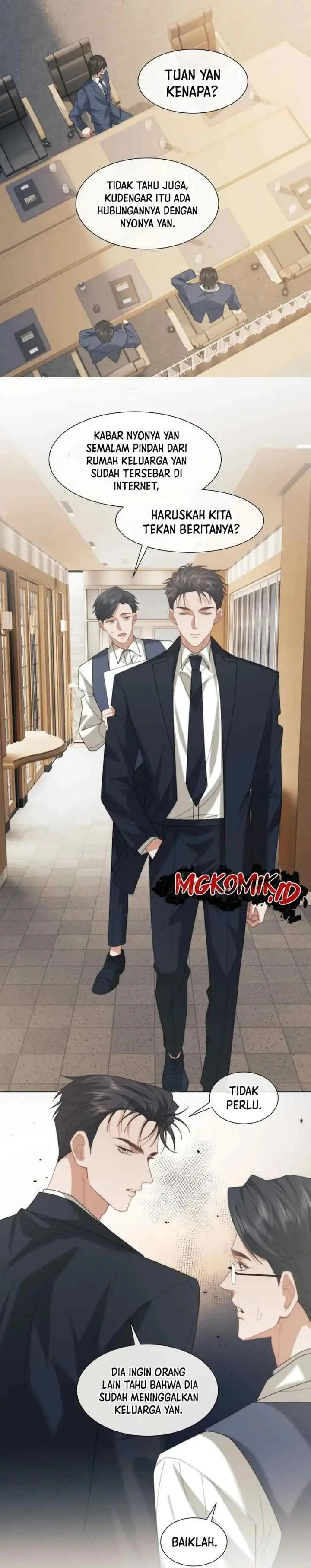 Becoming His Unwanted Madam chapter 127 halaman 5