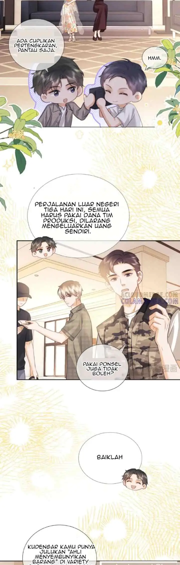 Meet My Wife, Who's Also My Fan chapter 98 halaman 12