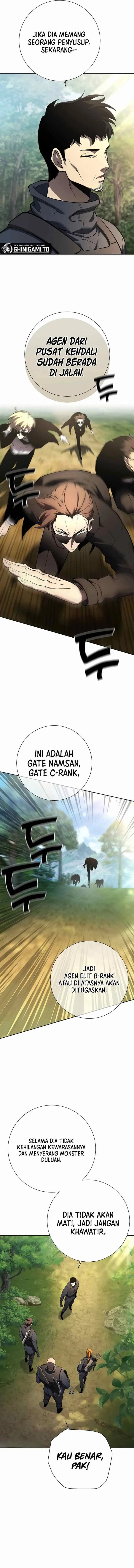 The Sword God From A Fallen World chapter 2 halaman 7