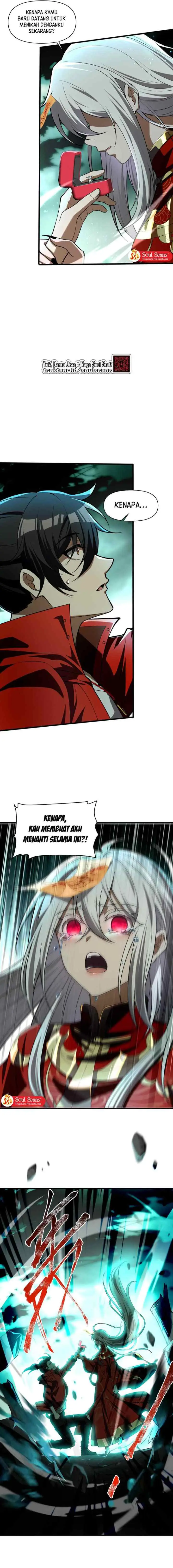 During The Live Streaming, I Proposed To A Female Ghost - And She Actually Agreed?! chapter 3 halaman 5