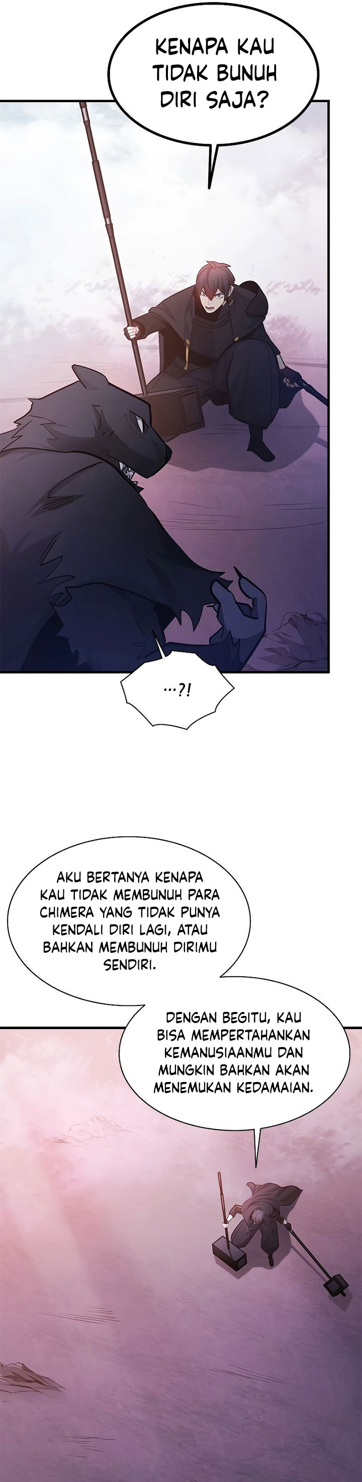 The Tutorial Is Too Tough! chapter 155 halaman 39