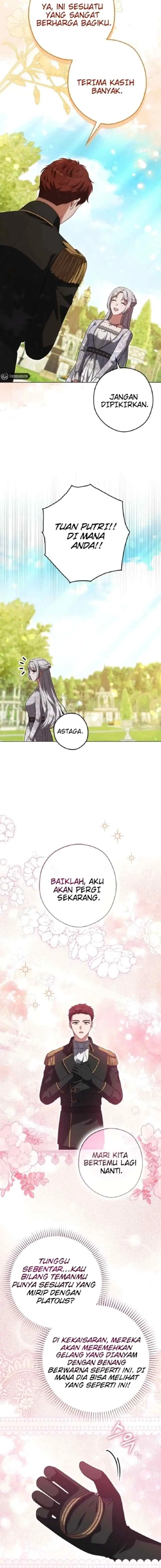 Marry or Die chapter 8 halaman 5