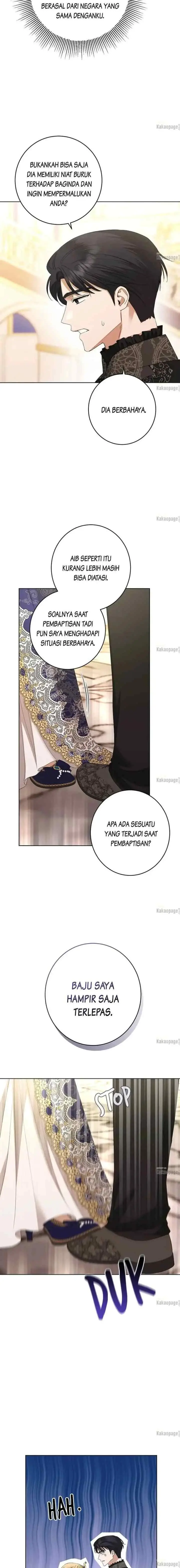 I Don't Love You Anymore chapter 67 halaman 5