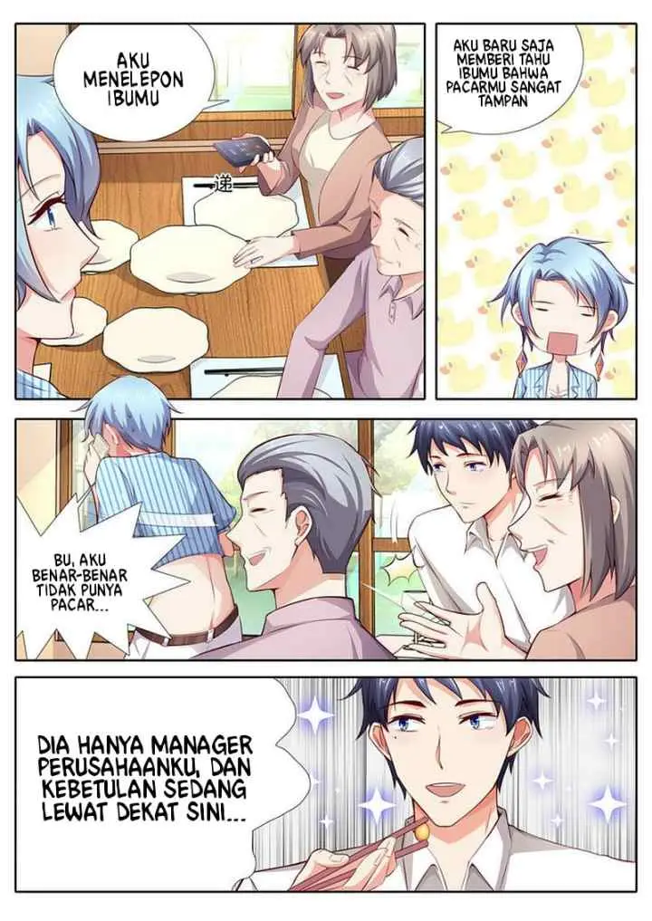 Ace Master chapter 38 halaman 9
