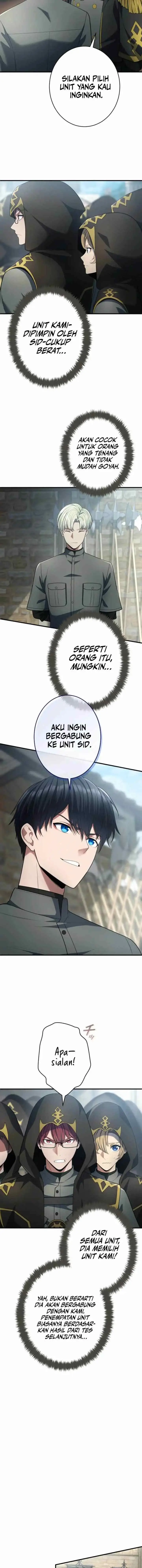 Regression of the Close Combat Mage chapter 54 halaman 11