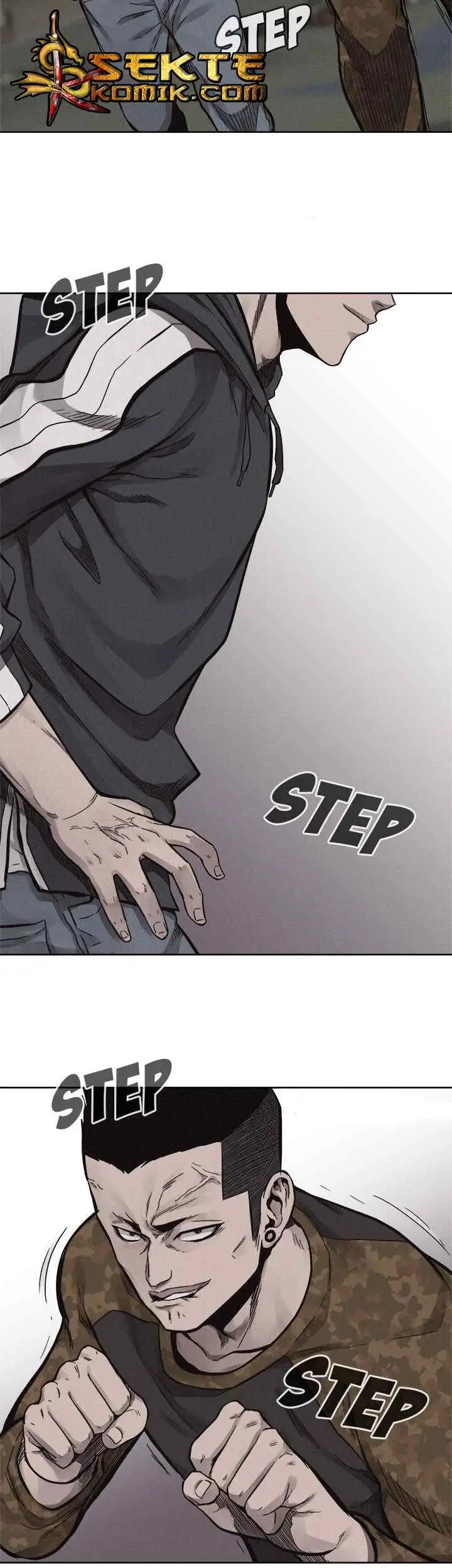 Pounding chapter 49 halaman 14