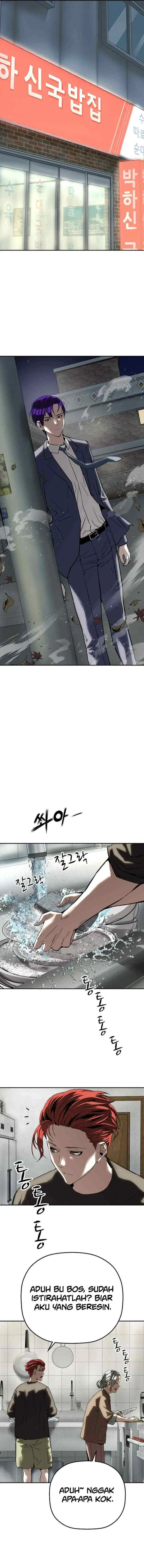 The Villain's Profiler chapter 25 halaman 8
