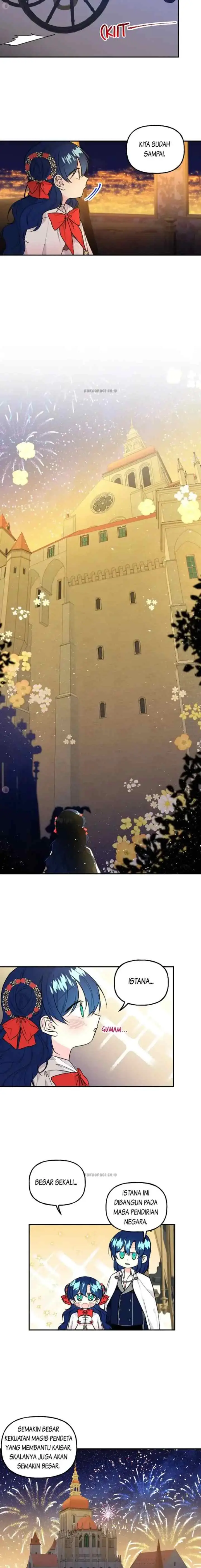 Daughter of the Great Wizard chapter 46 halaman 6