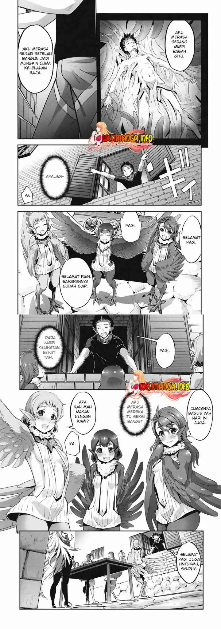 Craft Game no Nouryoku de Isekai Kouryaku!! chapter 29 halaman 7