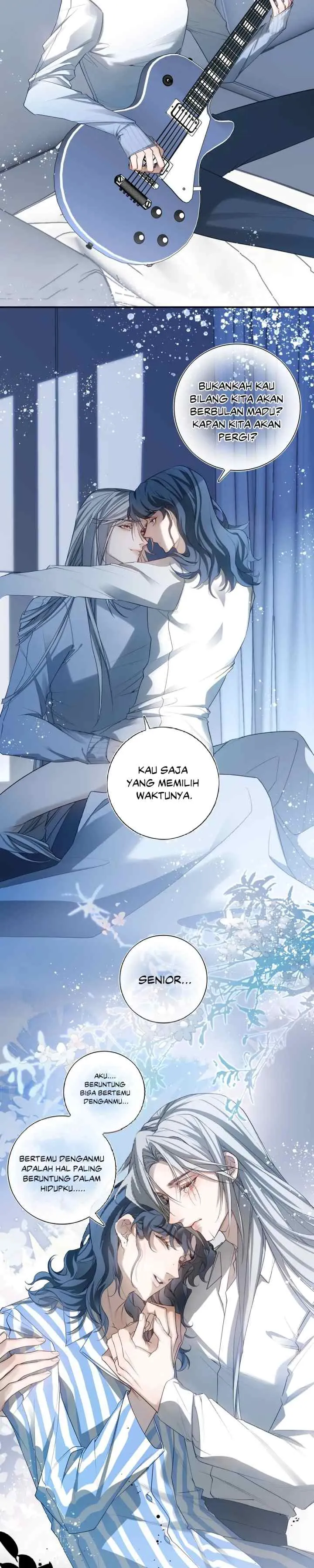 His Star chapter 3 halaman 4