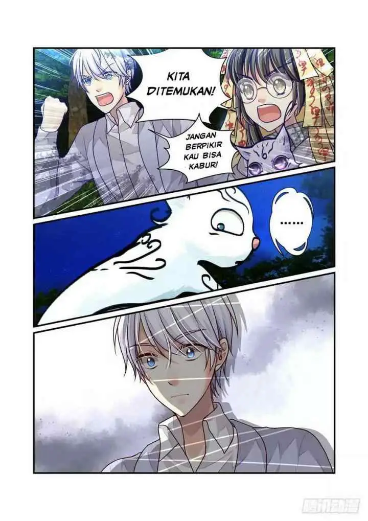 Bai Ze's Bizarre Collection chapter 10 halaman 5
