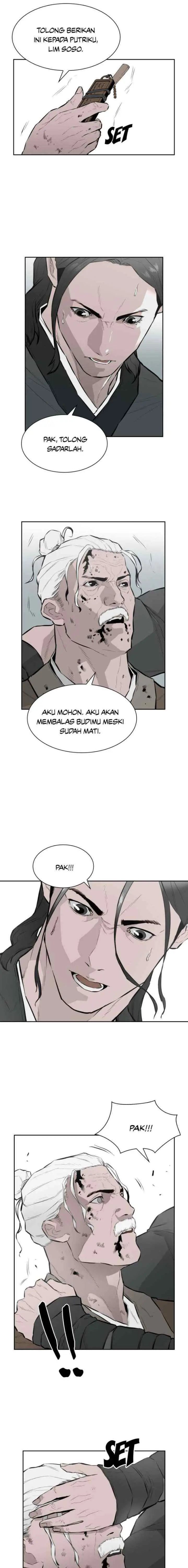 Soul of the Wind chapter 14 halaman 14