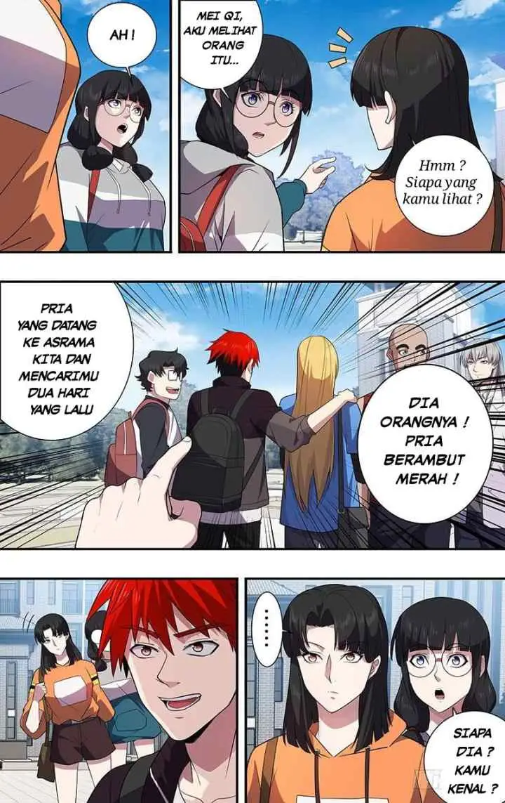 Monster Kingdom chapter 36 halaman 7