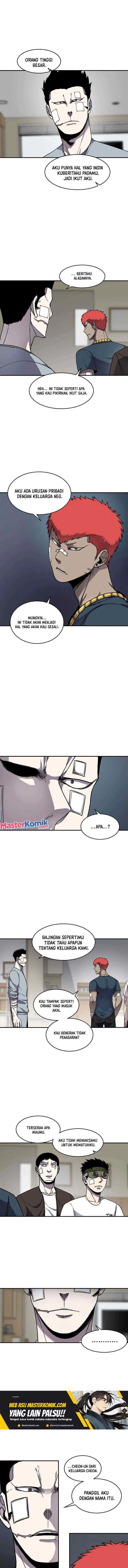 Shaman chapter 48 halaman 4