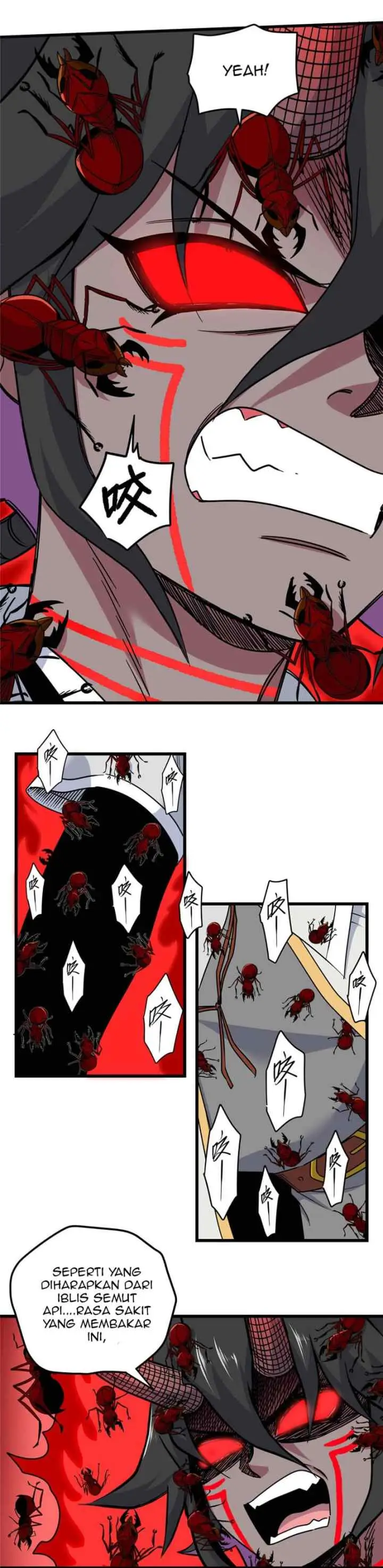 Emperor Domination chapter 89 halaman 14