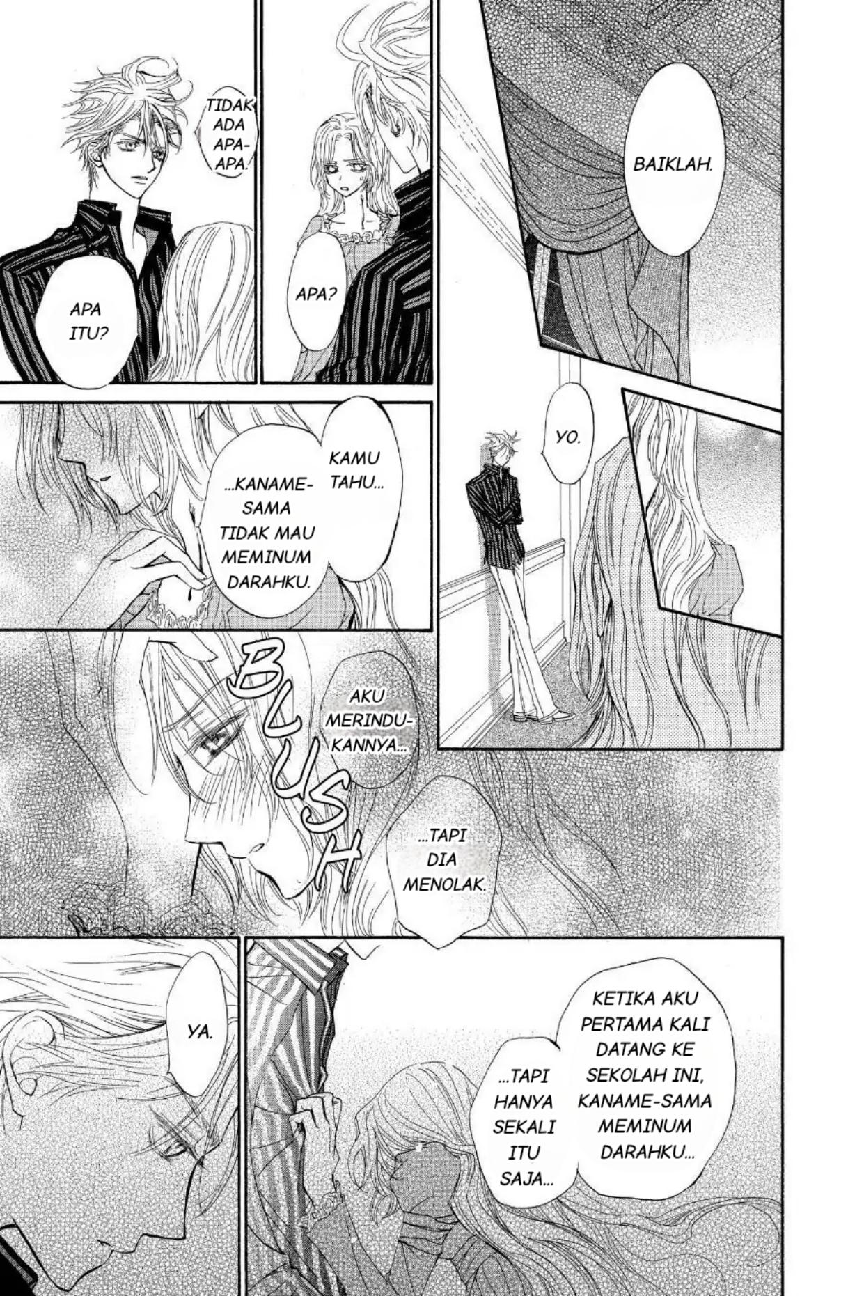 Vampire Knight chapter 10 halaman 30