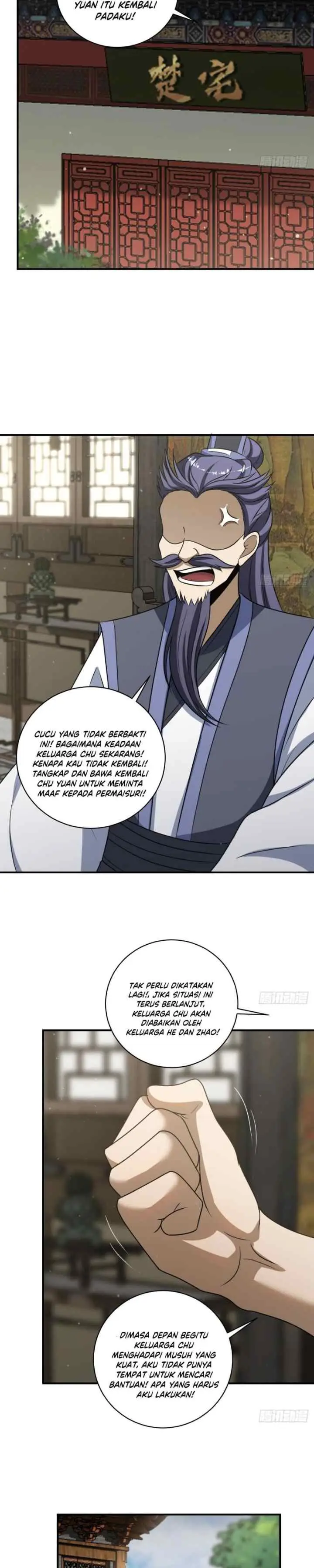 Invincible After a Hundred Years of Seclusion chapter 59 halaman 12