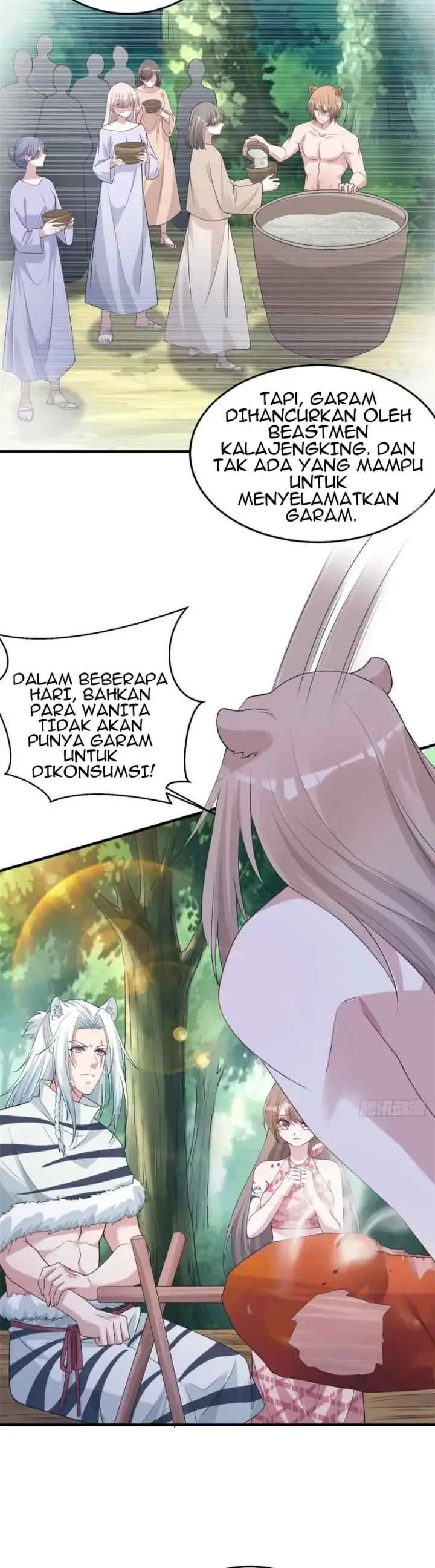 Beauty and the Beasts chapter 293 halaman 7
