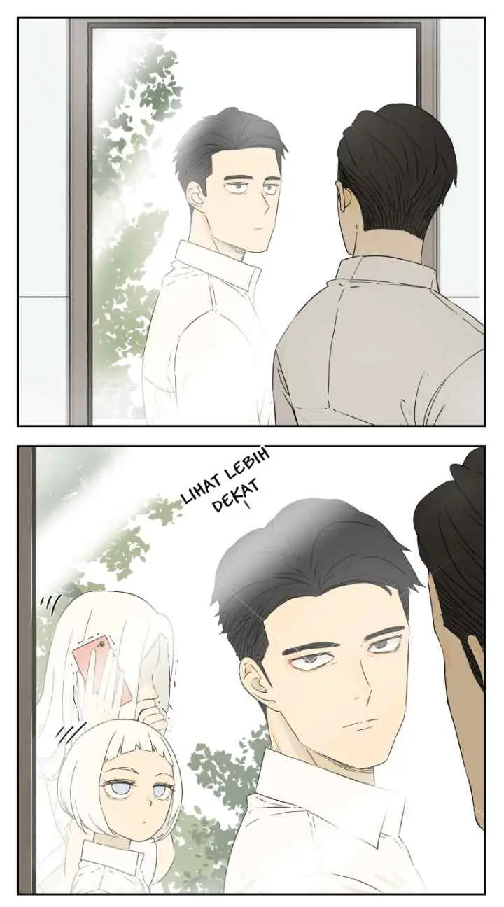 Nan Hao & Shang Feng chapter 16 halaman 6