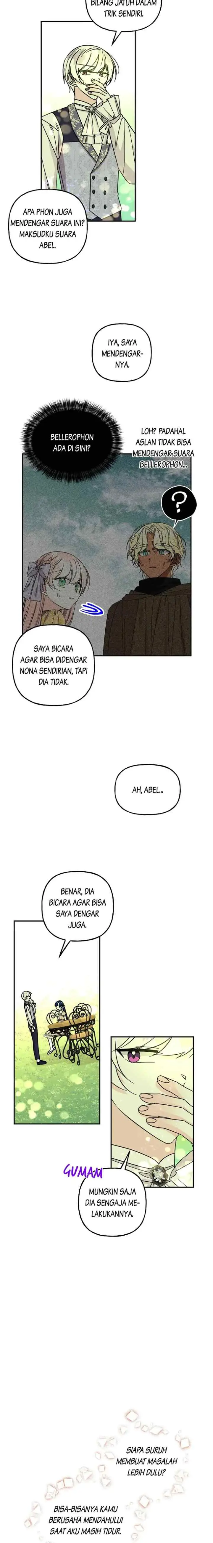 Daughter of the Great Wizard chapter 172 halaman 11