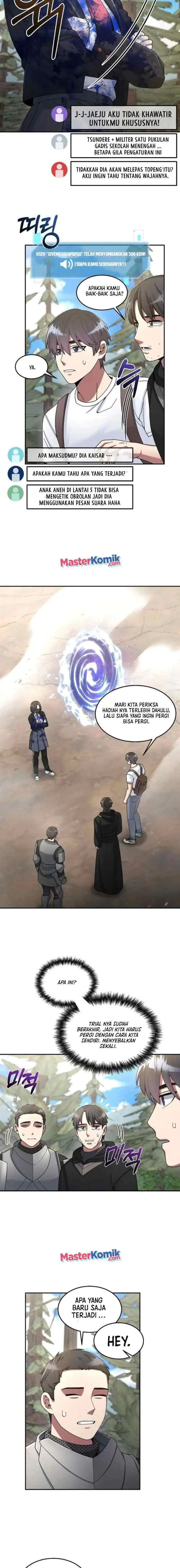 The Newbie Is Too Strong chapter 24 halaman 18