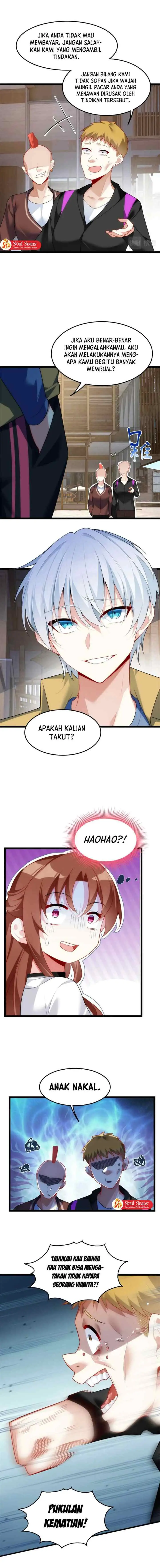 I Eat Soft Rice in Another World chapter 79 halaman 9