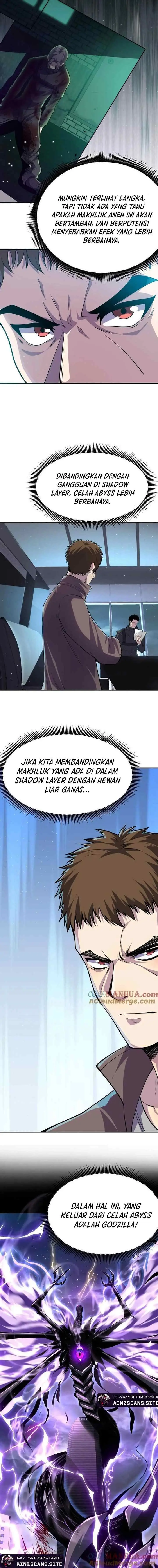 Doomsayer of the Bloodline: Judging the Divine! chapter 30 halaman 4