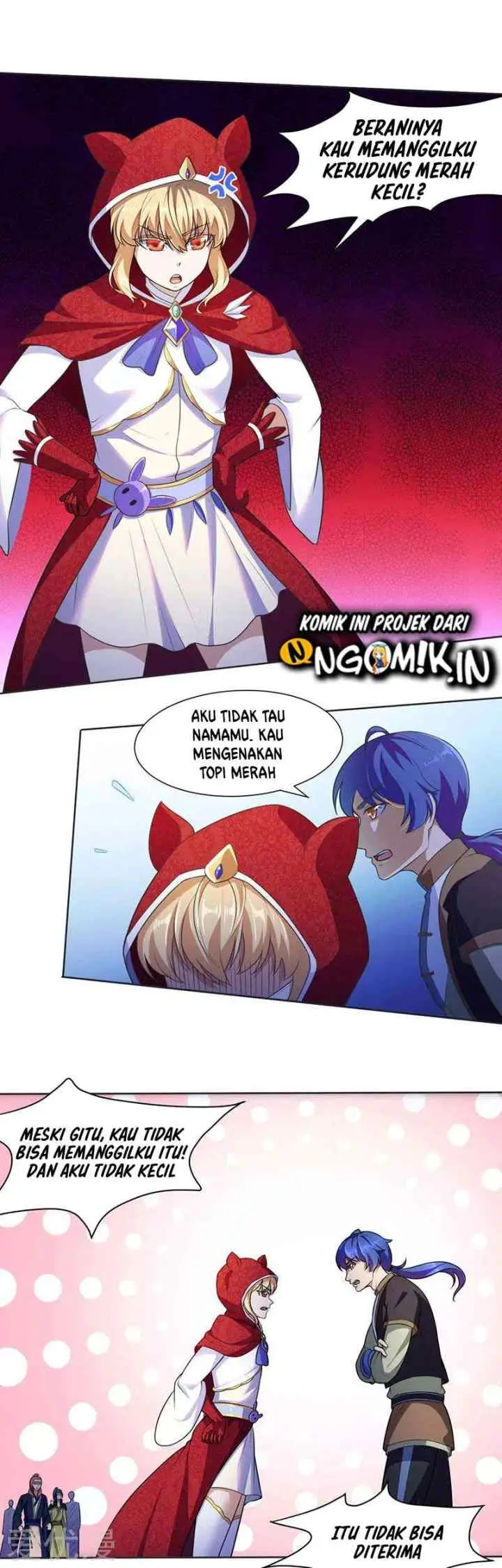 Martial Arts Reigns chapter 114 halaman 14