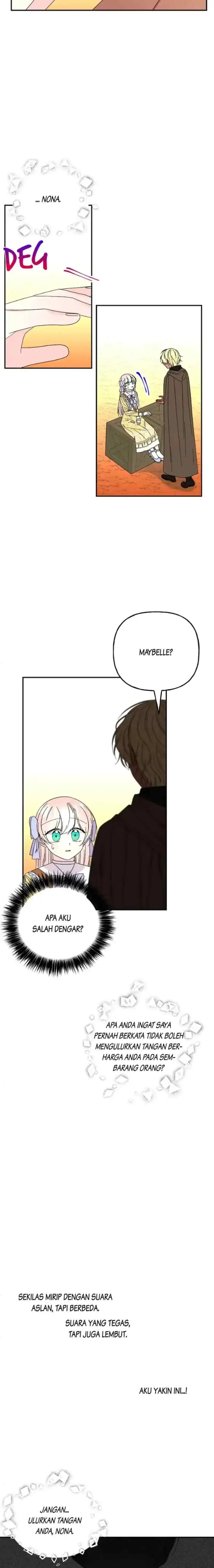 Daughter of the Great Wizard chapter 161 halaman 11