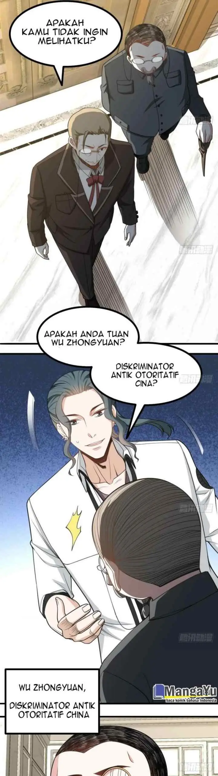 Strongest Son In Law chapter 19 halaman 7