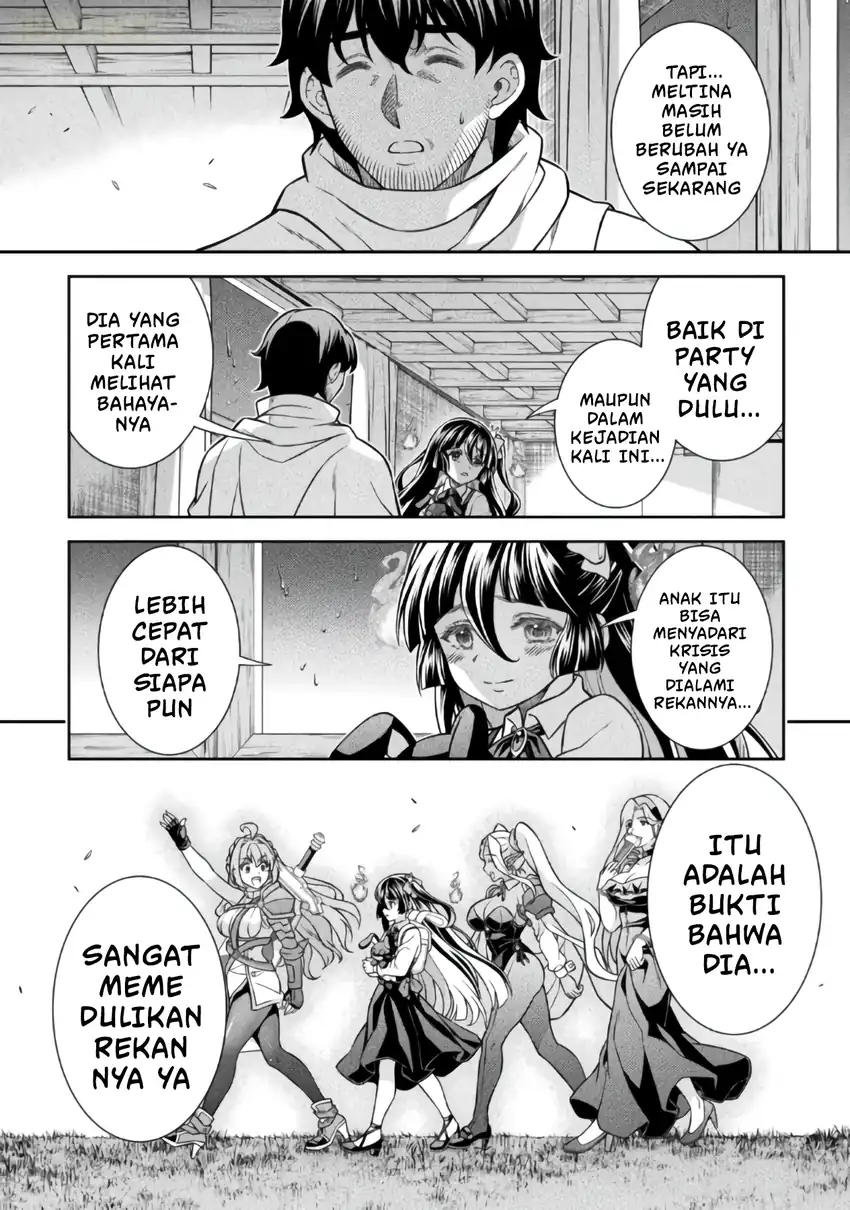ATM Ojisan: Isekai de Mote-ki ga Tomaranai! chapter 18 halaman 14
