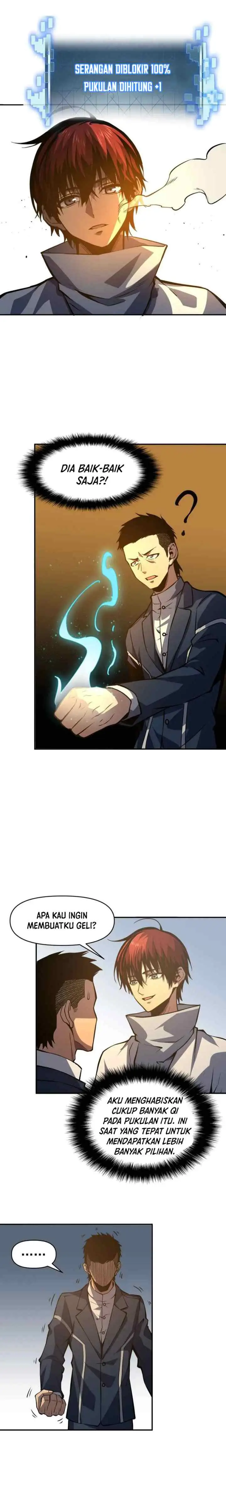 Heavenly Solo Defender chapter 13 halaman 6
