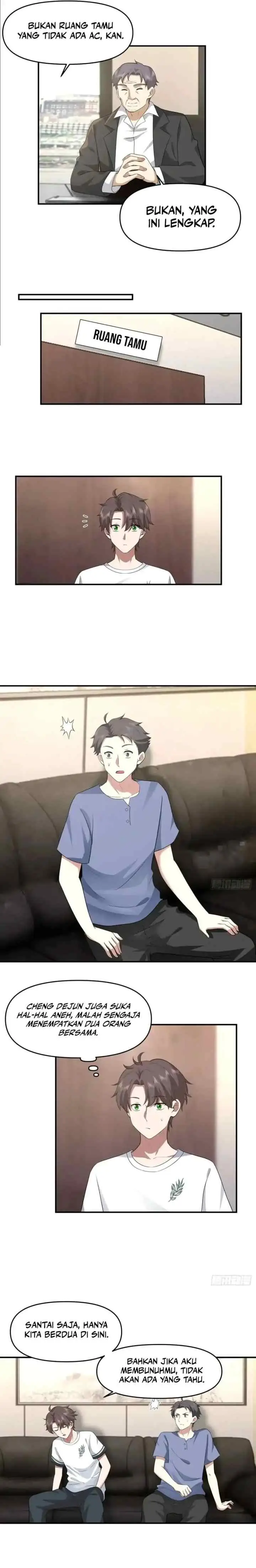 I Really Don't Want to Be Reborn chapter 325 halaman 5