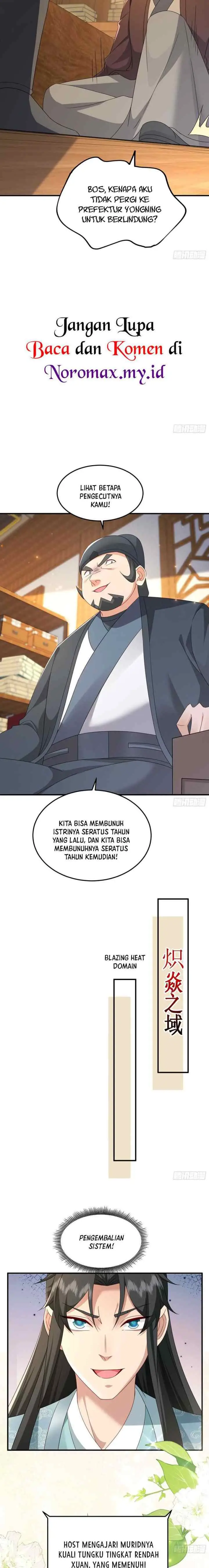 I Rely On Rewarding Apprentices To Upgrade chapter 75 halaman 12