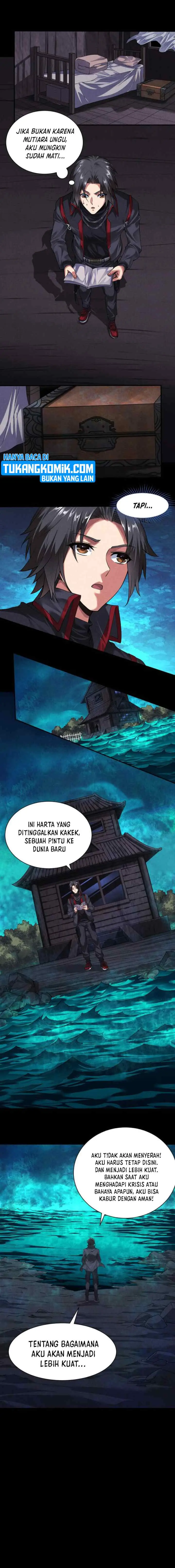 I Have A Mansion In The Underworld chapter 6 halaman 6