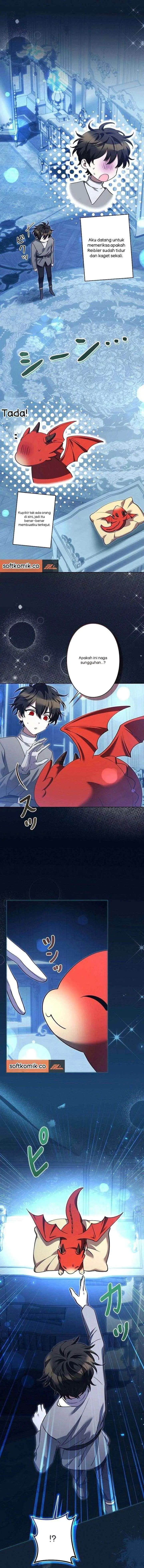 I Became a Wretched Extra in a Healing Story chapter 47 halaman 11